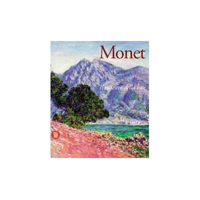 MONET: IL MAESTRO DELLA LUCE.