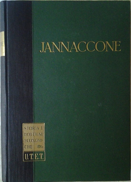MONETA E LAVORO. - Ristampa riveduta.