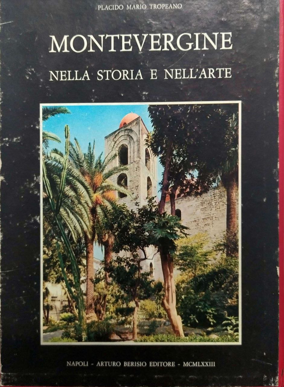 MONTEVERGINE NELLA STORIA E NELL'ARTE. Periodo Normanno Svevo. | Immagine principale