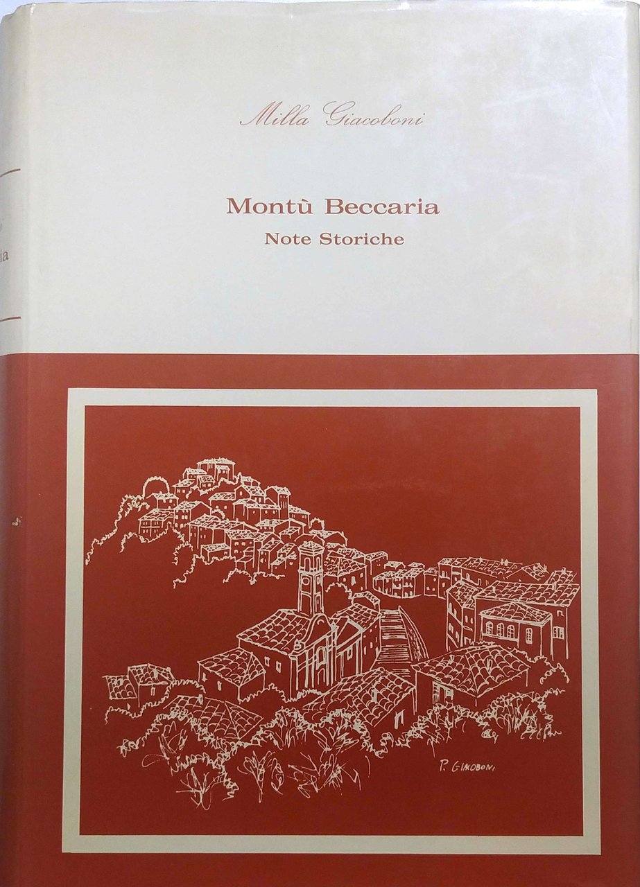 MONTÙ BECCARIA : NOTE STORICHE. | Immagine principale