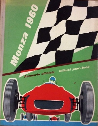 MONZA 1960. - Annuario Ufficiale.
