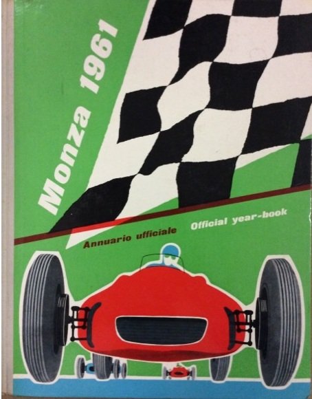 MONZA 1961 - Annuario Ufficiale. | Immagine Gallery 2