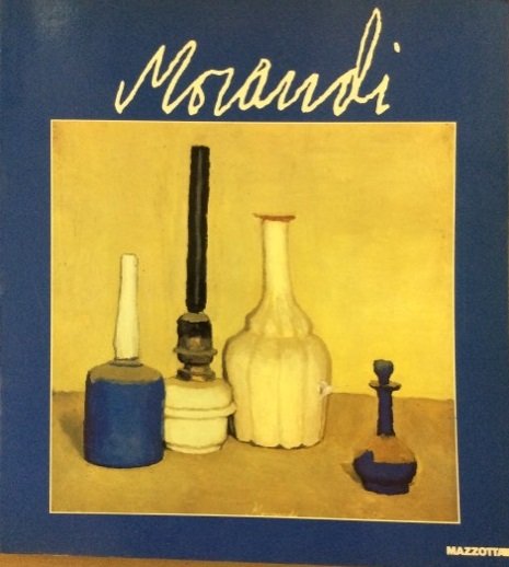 MORANDI. - Massa Carrara - Palazzo Ducale: agosto/settembre 1988.