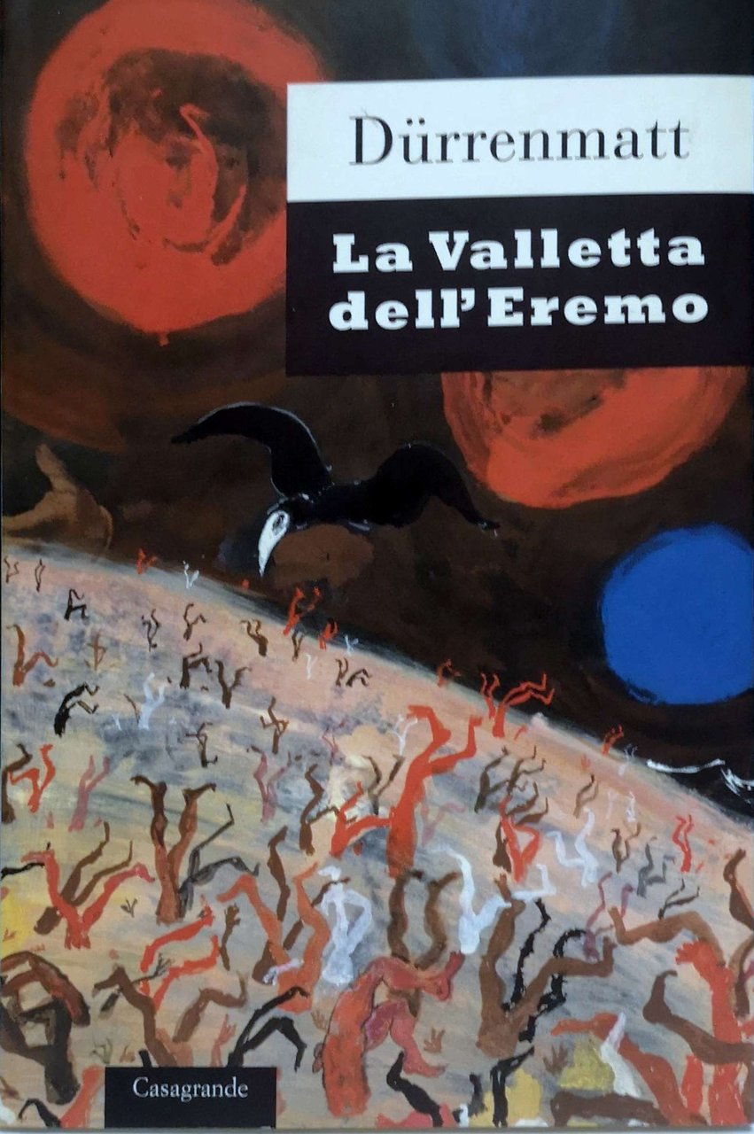 MORSO DI LUNA NUOVA. RACCONTO PER VOCI IN TRE STANZE.