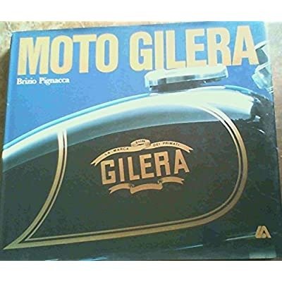 MOTO GILERA.