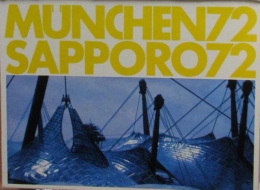 MUNCHEN 72. SAPPORO 72. | Immagine principale