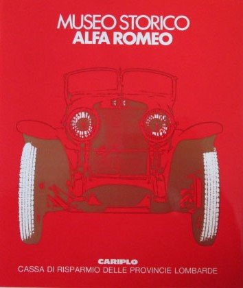 MUSEO STORICO ALFA ROMEO.