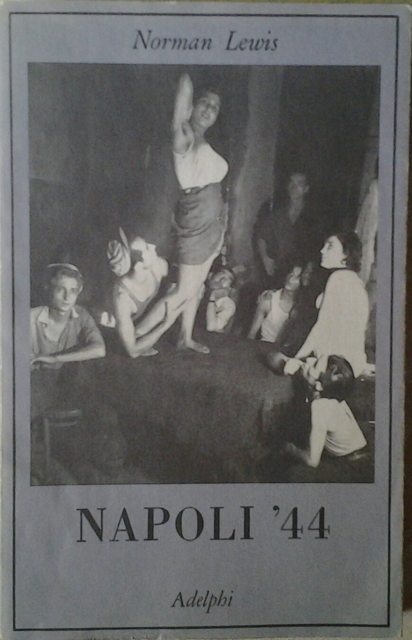 NAPOLI '44. | Immagine principale