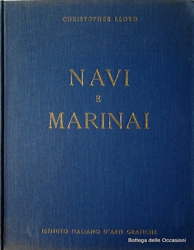 NAVI E MARINAI.