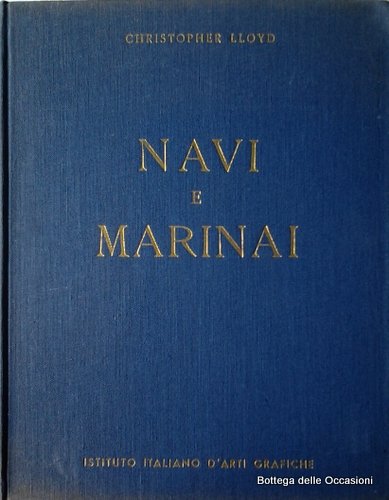 NAVI E MARINAI.