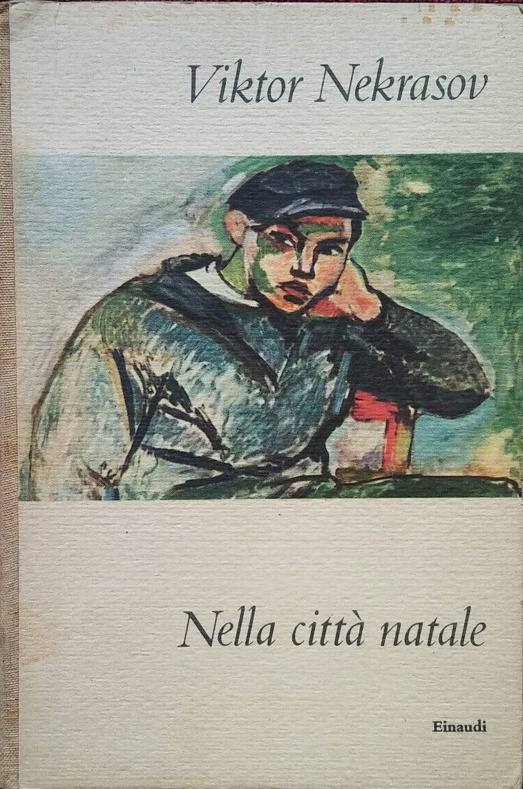 NELLA CITTA' NATALE.