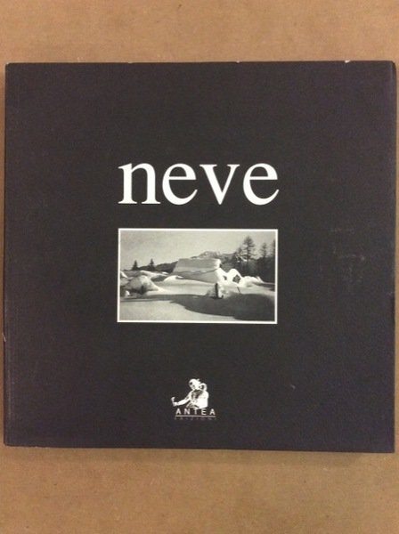 NEVE. - 25 Acquarelli di Vittore Ceretti.