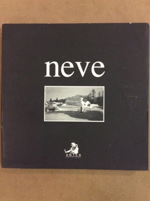 NEVE. - 25 Acquarelli di Vittore Ceretti.