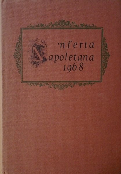 'NFERTA NAPOLETANA. 1968.