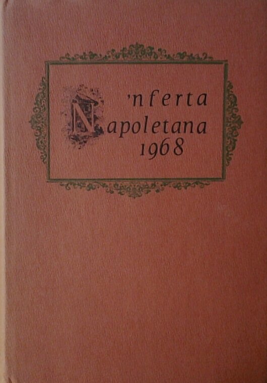 'NFERTA NAPOLETANA. 1968.