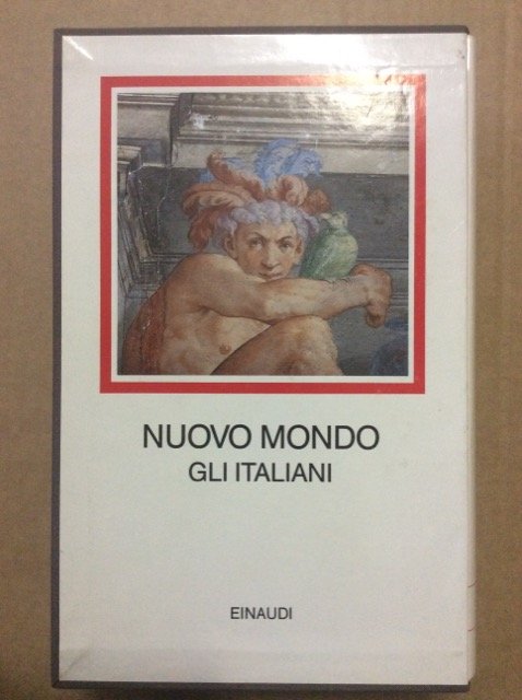 NUOVO MONDO. Gli Italiani 1492-1565.