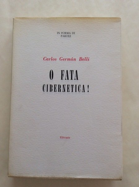 O FATA CIBERNETICA!
