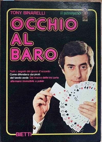 OCCHIO AL BARO. | Immagine principale
