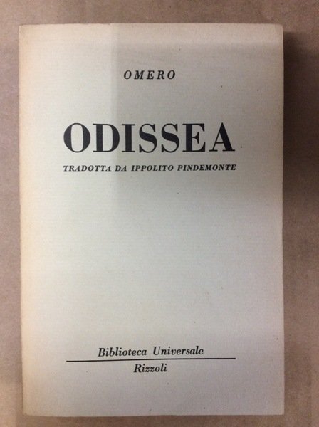 ODISSEA.