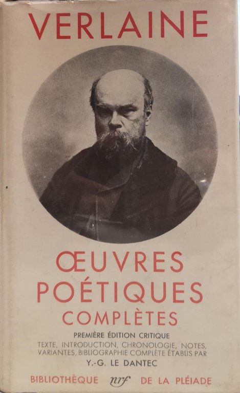 OEUVRES POETIQUES COMPLETES.