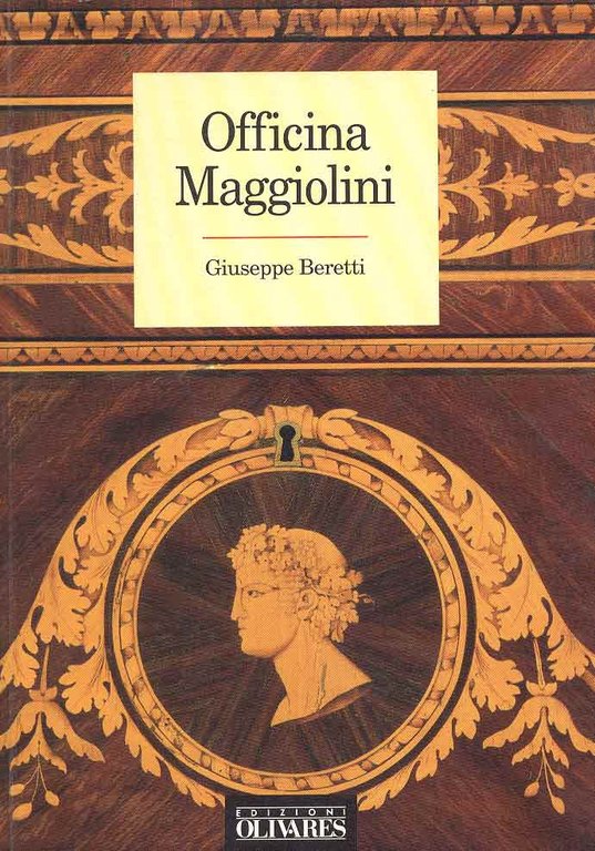 OFFICINA MAGGIOLINI. - Milano - Brera, Sala Napoleonica: 1994.