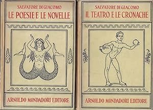 OPERE. 2 Volumi. Le poesie e le novelle - Il …