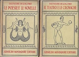 OPERE. 2 Volumi. Le poesie e le novelle - Il …