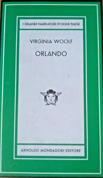 ORLANDO. - Traduzione di Alessandra Scalero.