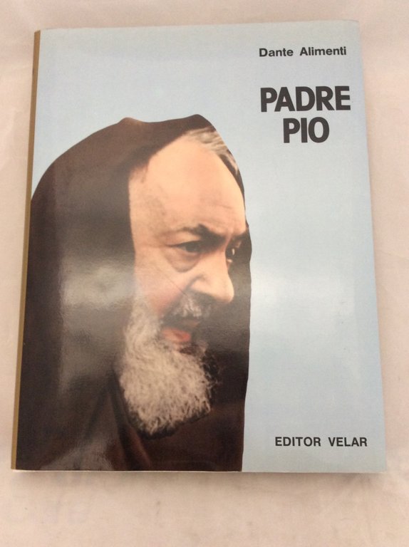 PADRE PIO.
