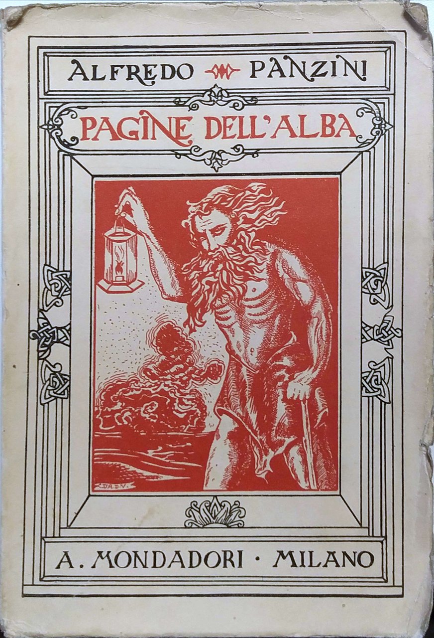 PAGINE DELL'ALBA. - Con introduzione di Antonio Baldini e note … | Immagine principale