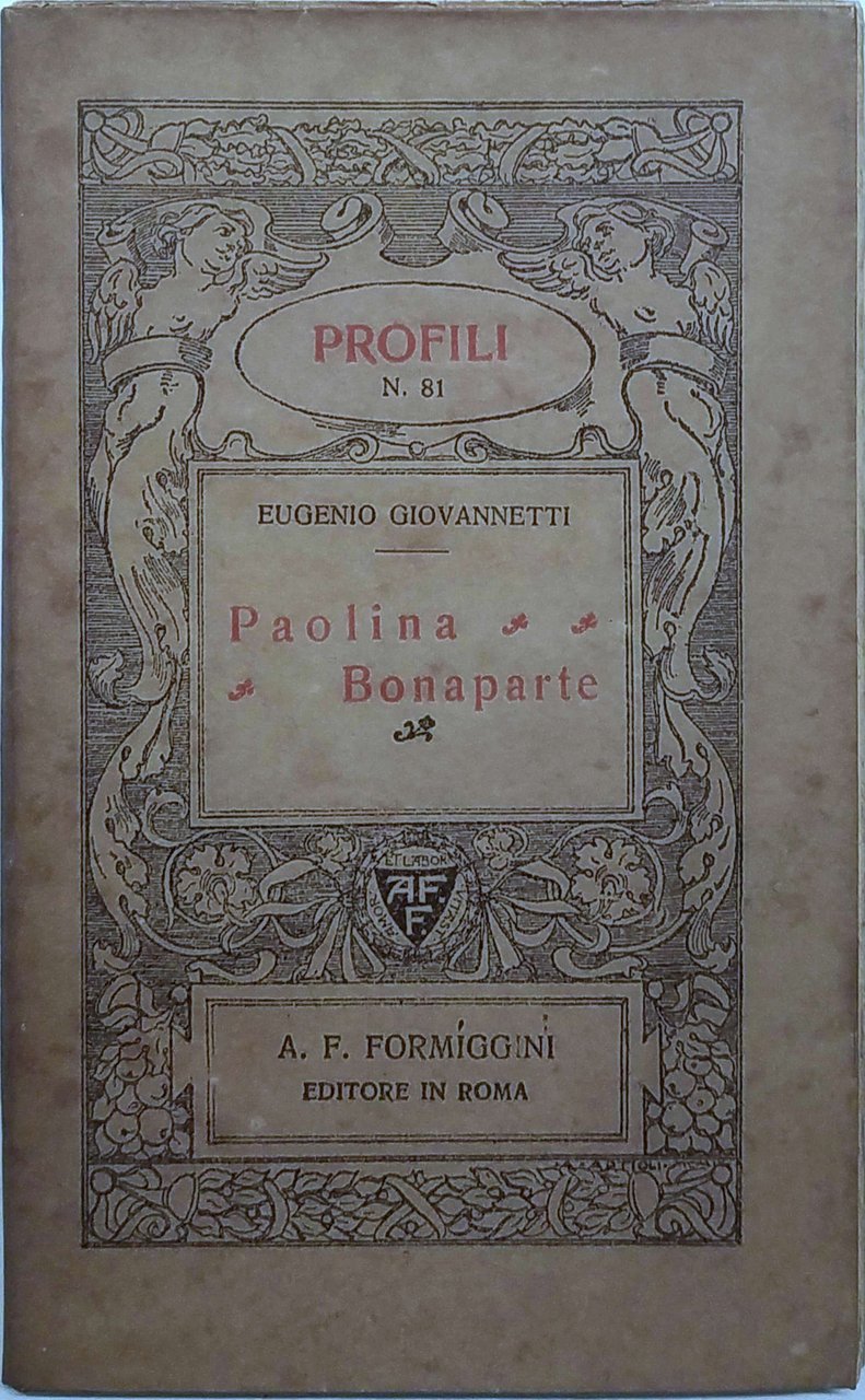 PAOLINA BONAPARTE. | Immagine principale