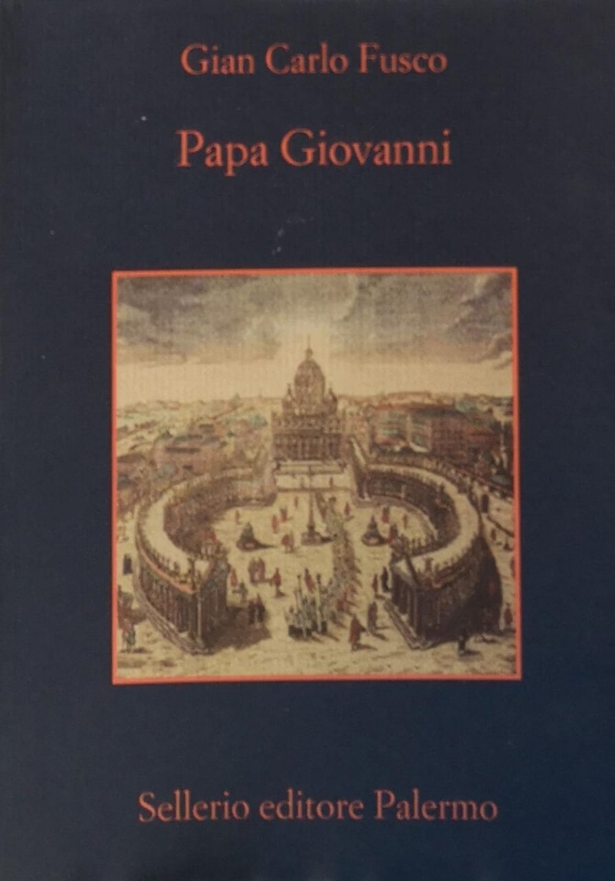 PAPA GIOVANNI. | Immagine principale