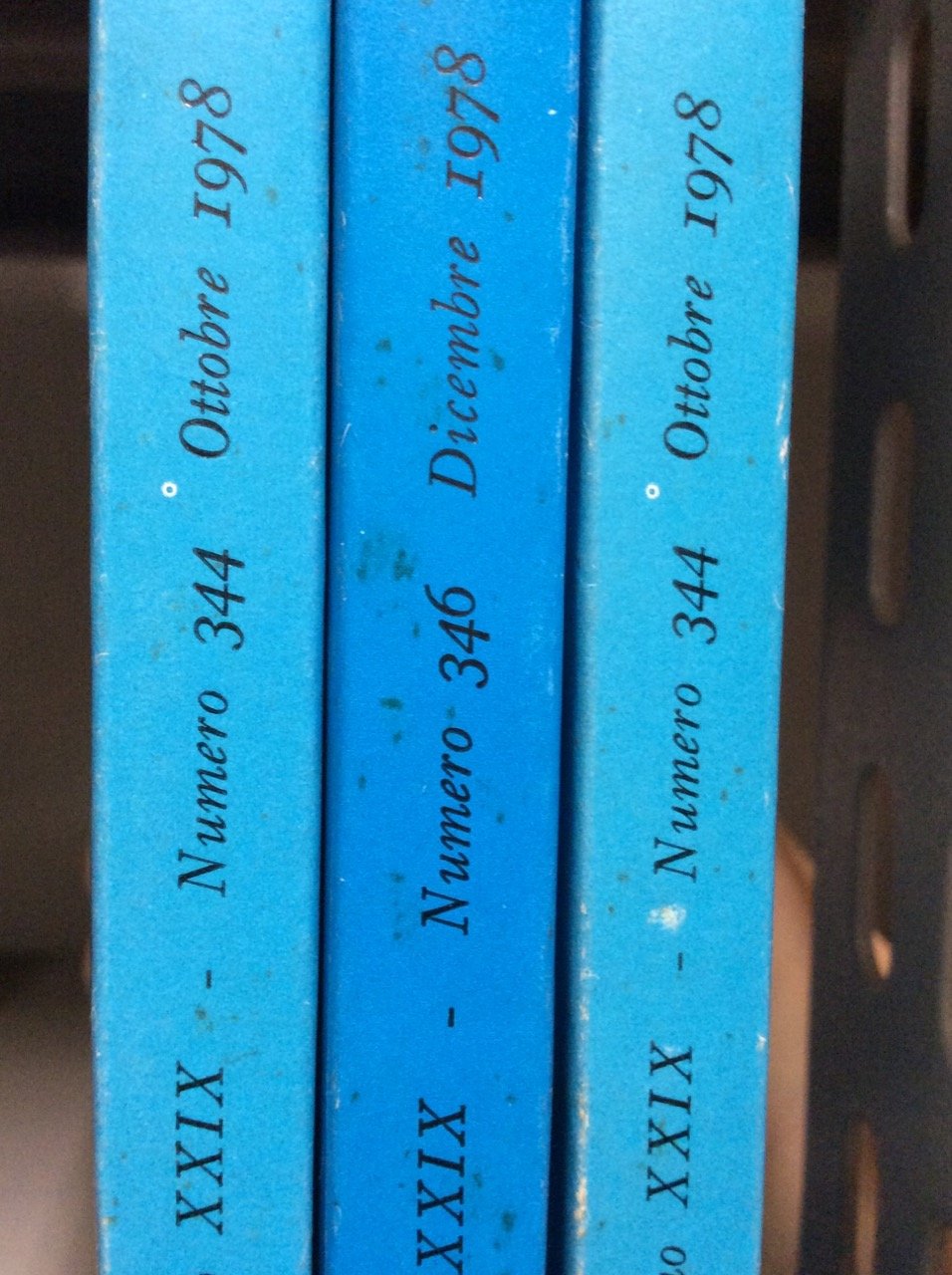 PARAGONE. LETTERATURA. ANNO 1979 NUMERO 358. | Immagine principale