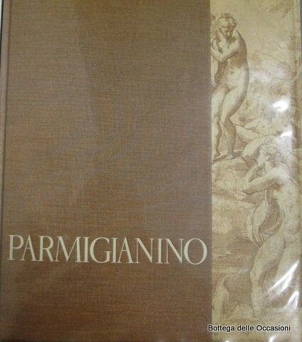 PARMIGIANINO. - Disegni. | Immagine principale