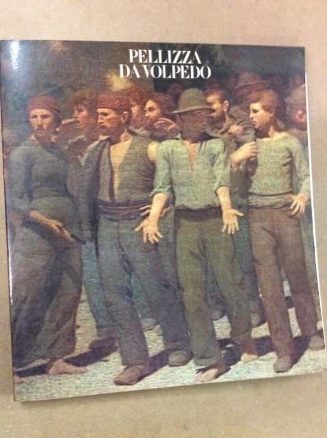 PELLIZZA DA VOLPEDO. - Alessandria - Palazzo Cuttica: 1980/1981.