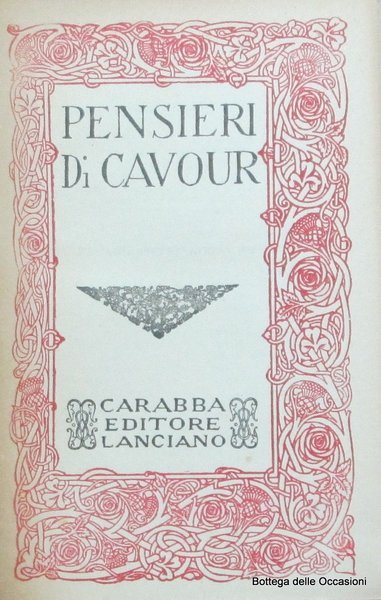 PENSIERI.