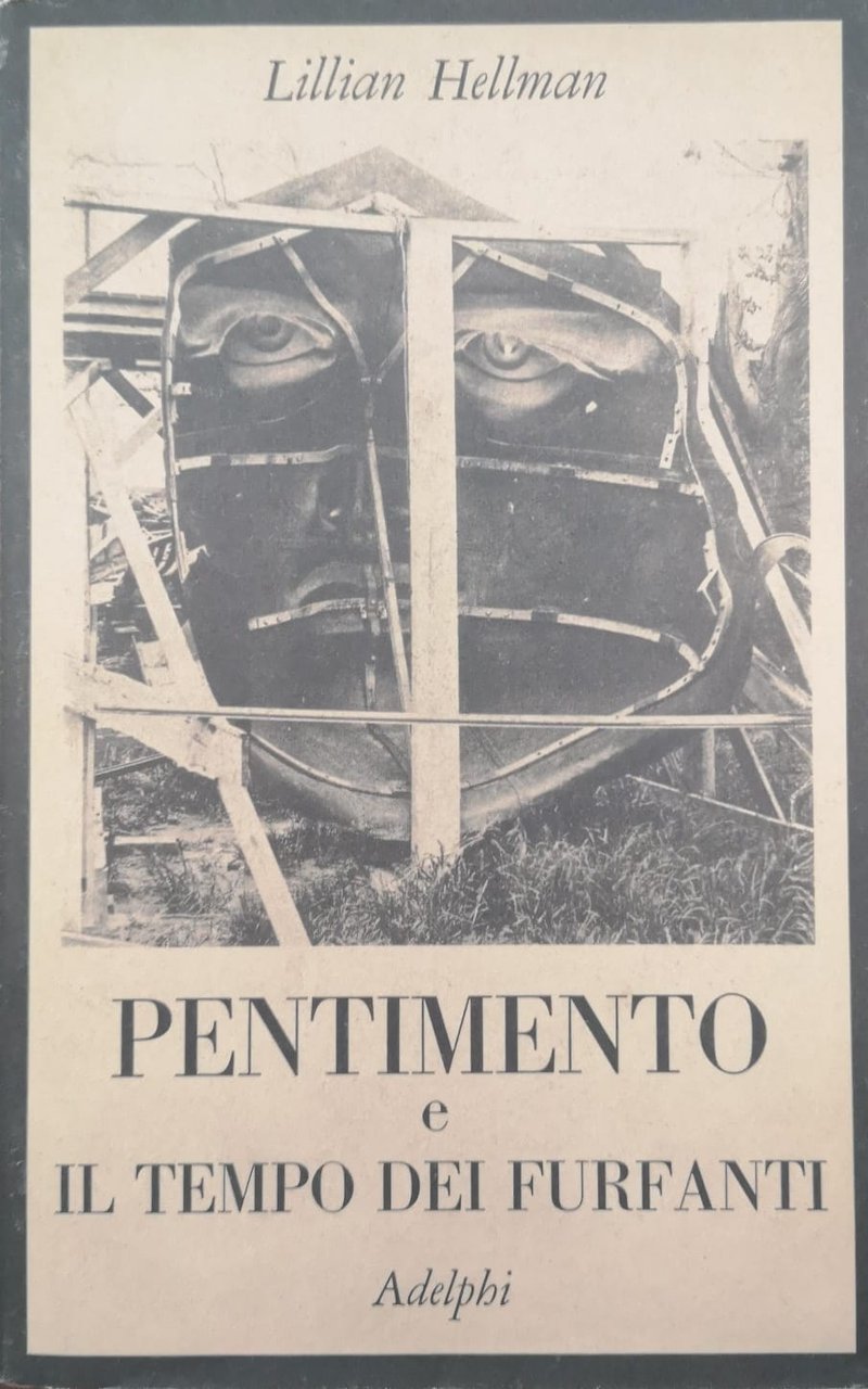 PENTIMENTO E IL TEMPO DEI FURFANTI. | Immagine principale