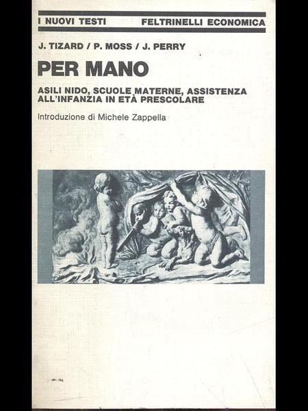 PER MANO. - Asili nido, scuole materne, assistenza all'infanzia in …