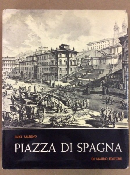 PIAZZA DI SPAGNA.