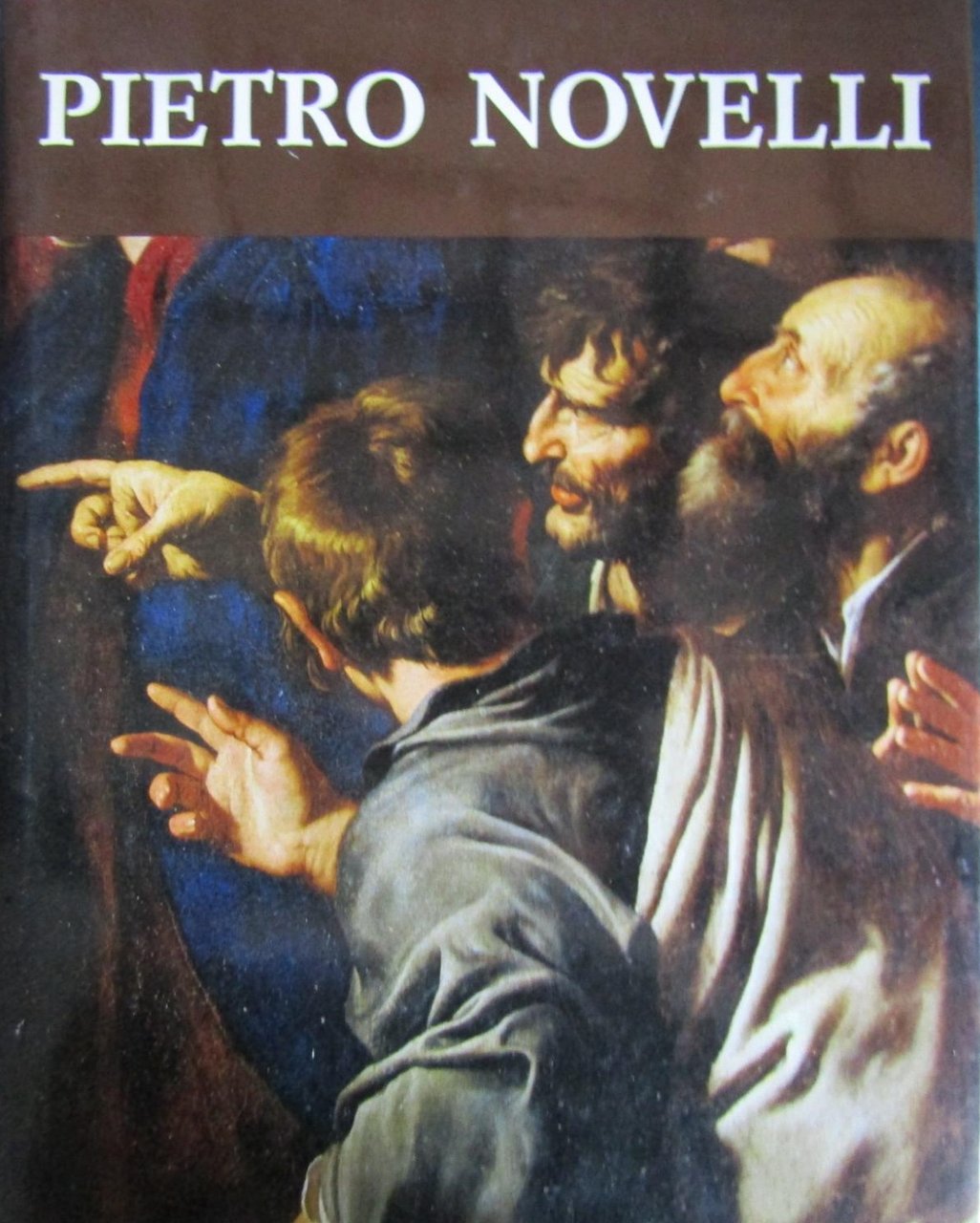 PIETRO NOVELLI. - Il Monrealese. Prefazione di G.C. Argan.