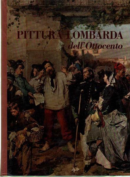 PITTURA LOMBARDA DELL'OTTOCENTO.