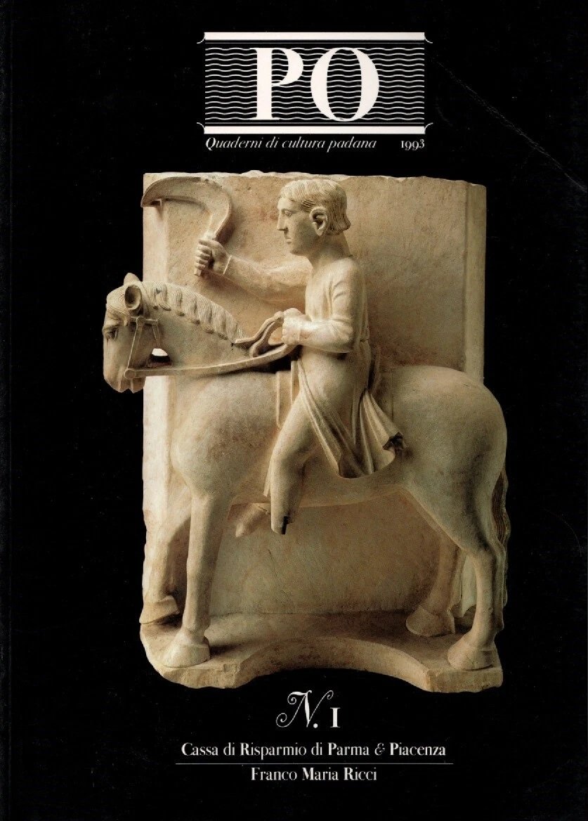 PO : QUADERNI DI CULTURA PADANA DELLA CASSA DI RISPARMIO … | Immagine principale