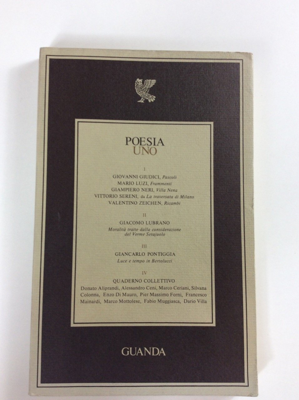 POESIA. | Immagine principale