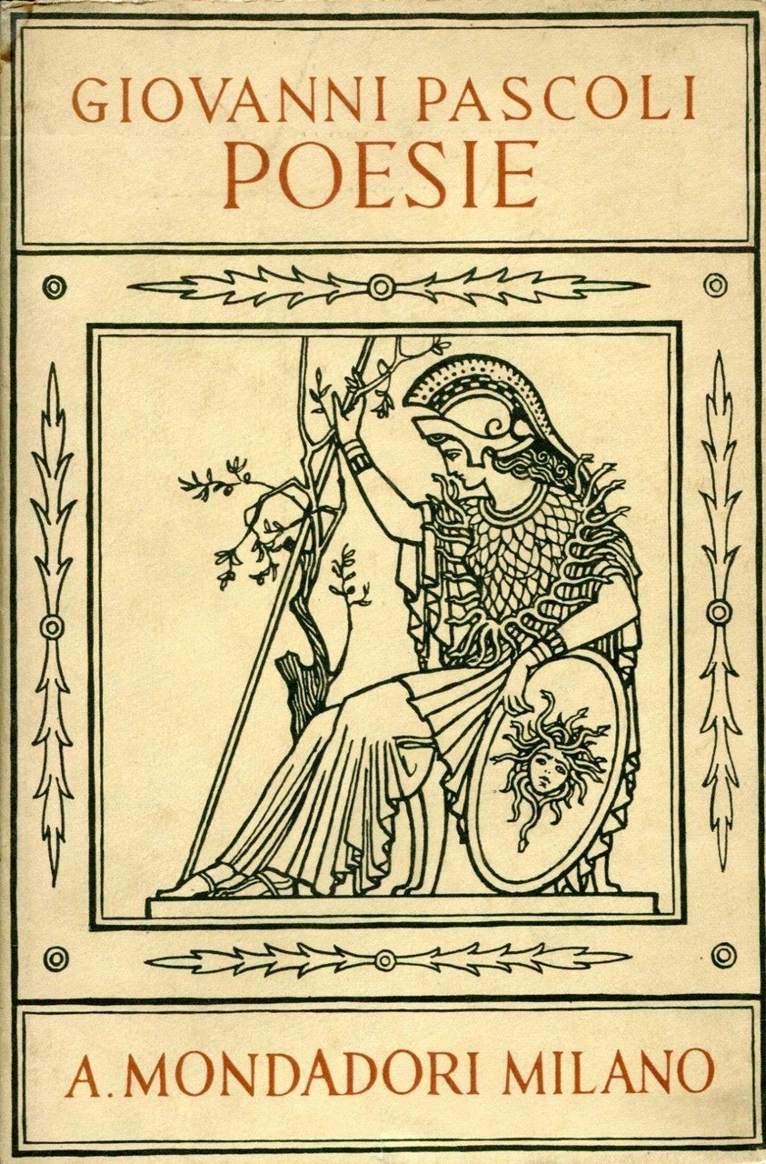 POESIE. - Raccolta di tutte le poesie, a cura di … | Immagine principale