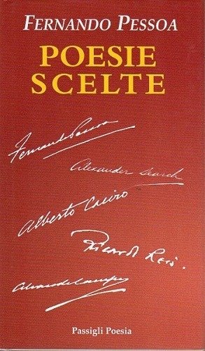 POESIE SCELTE. - a cura di Luigi Panarese.