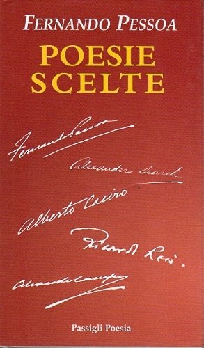 POESIE SCELTE. - a cura di Luigi Panarese.