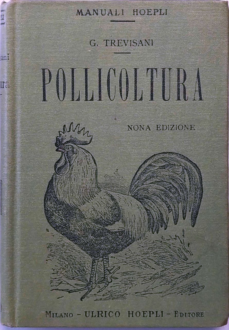 POLLICOLTURA. - Ottava edizione.