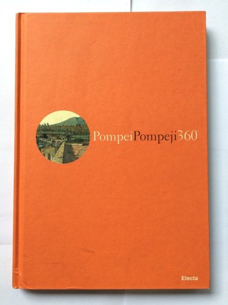 POMPEI 360°. - I due panorami di Carl Georg Enslen …