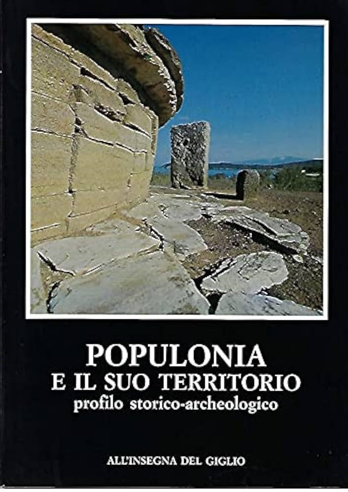 POPULONIA E IL SUO TERRITORIO : PROFILO STORICO-ARCHEOLOGICO. | Immagine principale