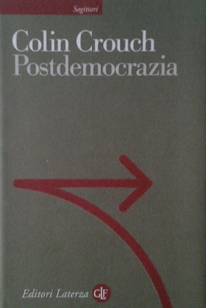 POSTDEMOCRAZIA.
